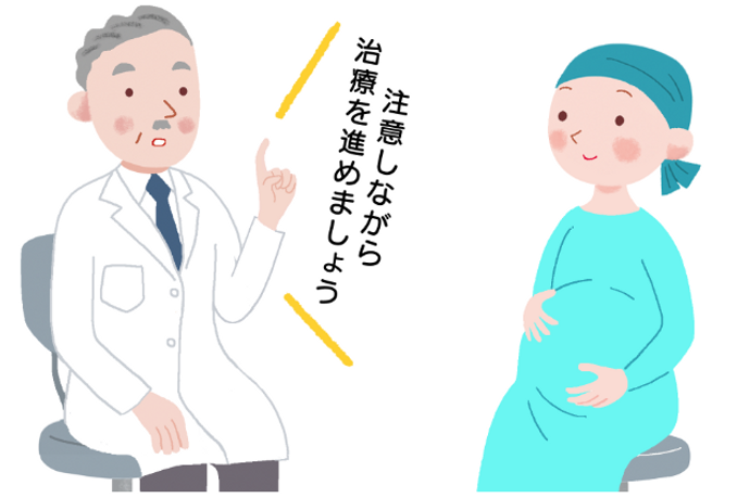 乳がんで気になる妊娠や性生活(セックス)への影響は？